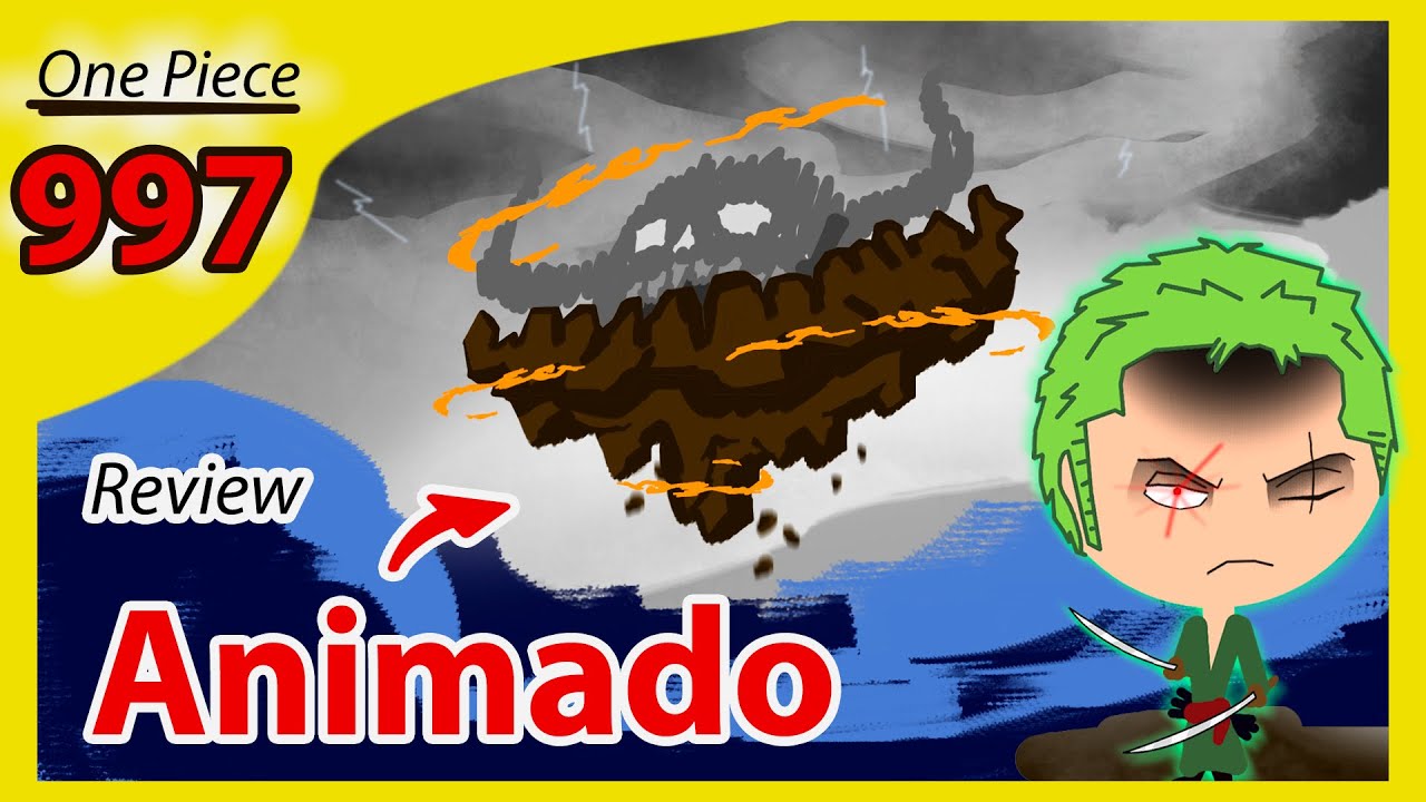 ZORO SOLA! - One Piece (Animação) 