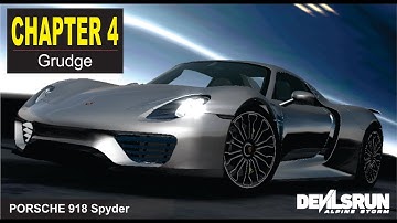 PORSCHE 918 Spyder Devils Run Need For Speed No Limits
