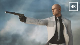 HITMAN 3 Full Stealth Gameplay No HUD Silent Assassin Suit Only Master Difficulty 4K