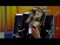 El Nene Llora al ser Entrevistado por Nelson Javier "El Cocodrilo”  en "Buena Noche TV"