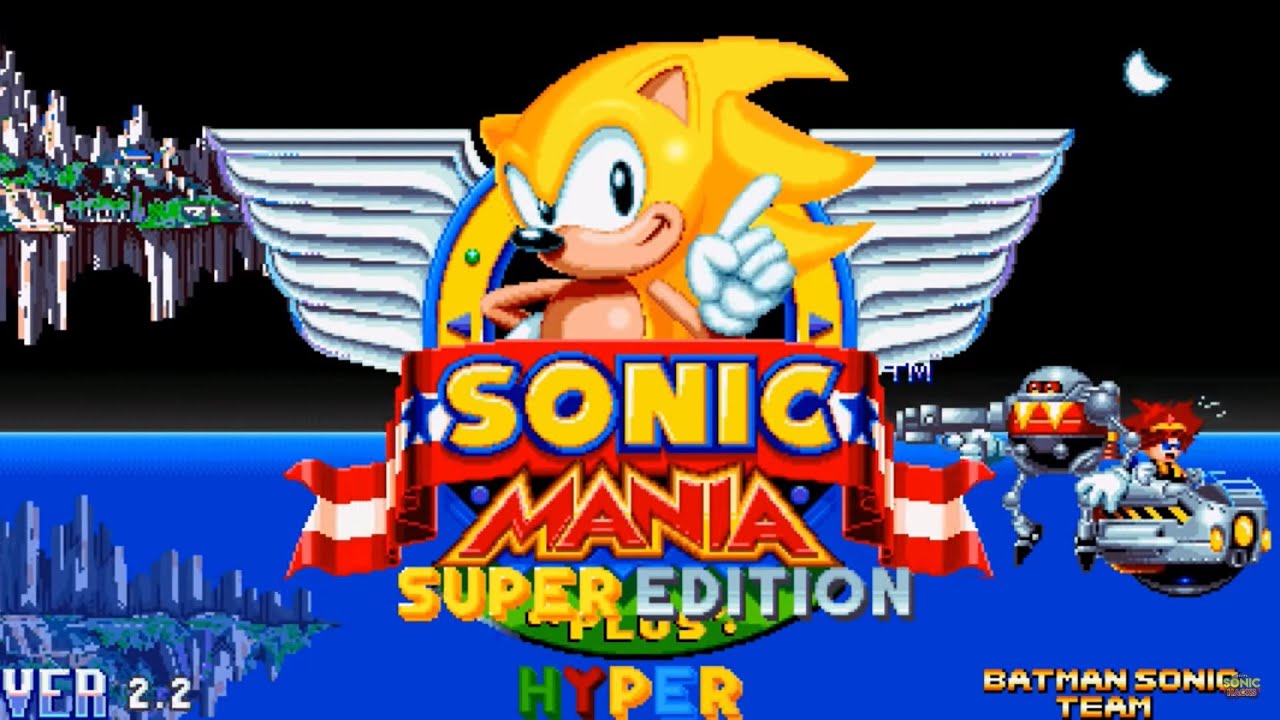mania mod manager supersonic 16 mania mod manager supersonic 16