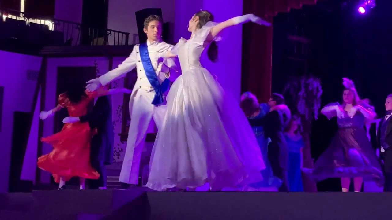 Cinderella, Ten Minutes Ago