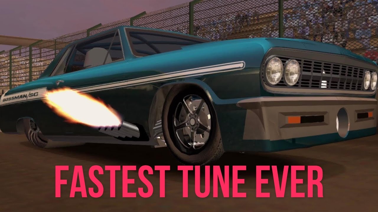 No Limit 2 Fastest Tune