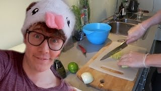 ♥ Sp4zie IRL - POROHAT & COOKING