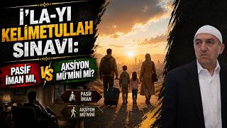 Nisâ Sûresi (94-100. Âyetler) | İsmail Büyükçelebi