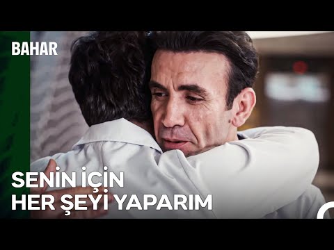 Timur, Aziz Uras'ın Hatasını Üstüne Aldı! - Bahar 12. Bölüm (SON SAHNE)