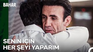 Timur, Aziz Uras'ın Hatasını Üstüne Aldı! - Bahar 12. Bölüm (SON SAHNE)