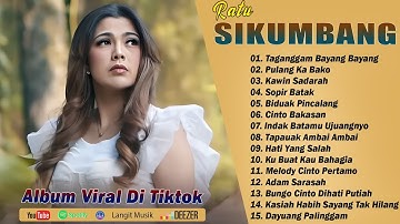 Ratu Sikumbang ( Full Album ) || Lagu Minang Terbaru & Terhits Bikin Baper | Enak Didengar