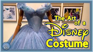 The Art of the Disney Costume | Disney Heroes & Villains: The Art of the Disney Costume