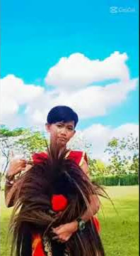 Hujan Badai Angin Ribut Halilintar Bukan Halangan||JJ Versi Rayyan Ni