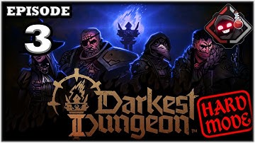 Mukluk Plays Darkest Dungeon 2 HARD MODES Part 3