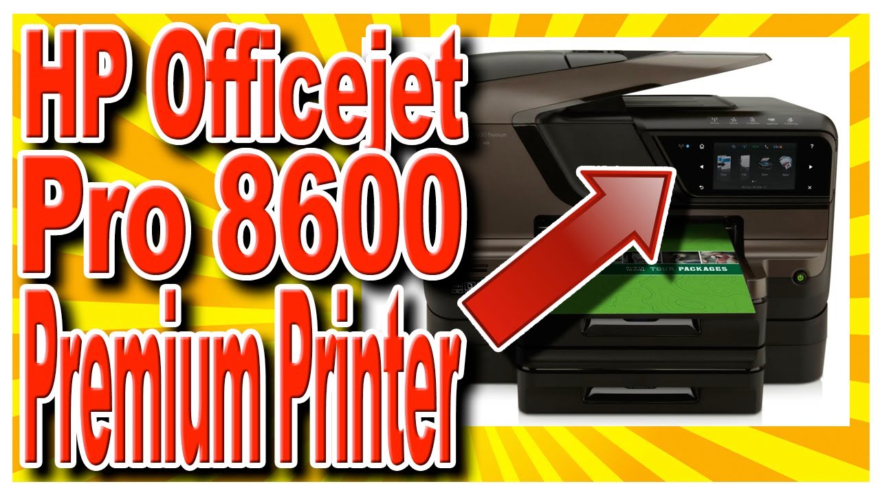 hp officejet pro 8600 plus driver 2015