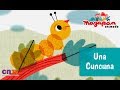 Una cuncuna | Mazapán Animado | Video Clip Oficial [HD]