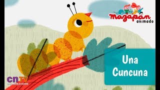 Una cuncuna | Mazapán Animado | Video Clip Oficial [HD]