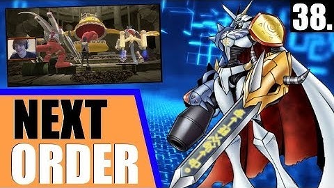 Digimon World: Next Order - Let