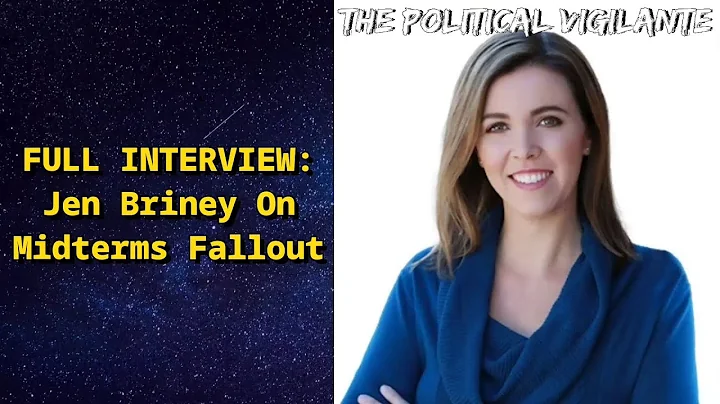 FULL INTERVIEW: Jen Briney On Midterm Fallout