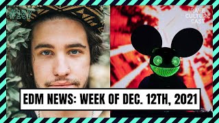 Edm News Charlesthefirst, Elements Lawsuit, Deadmau5 Residency
