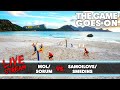 Mol/Sorum vs. Samoilovs/Smedins - Epic Beach Volleyball Match! | Lofoten Islands (NOR)