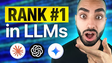 LLM SEO Masterclass (How I Got Listed as a Top SEO Expert)