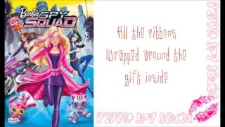 Barbie : Spy Squad - Champions w\/lyrics