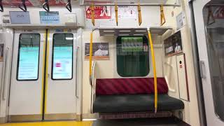 【三菱IGBT】E233系2000番台湯島〜千駄木間走行音