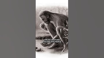 Humans Didn’t Evolve