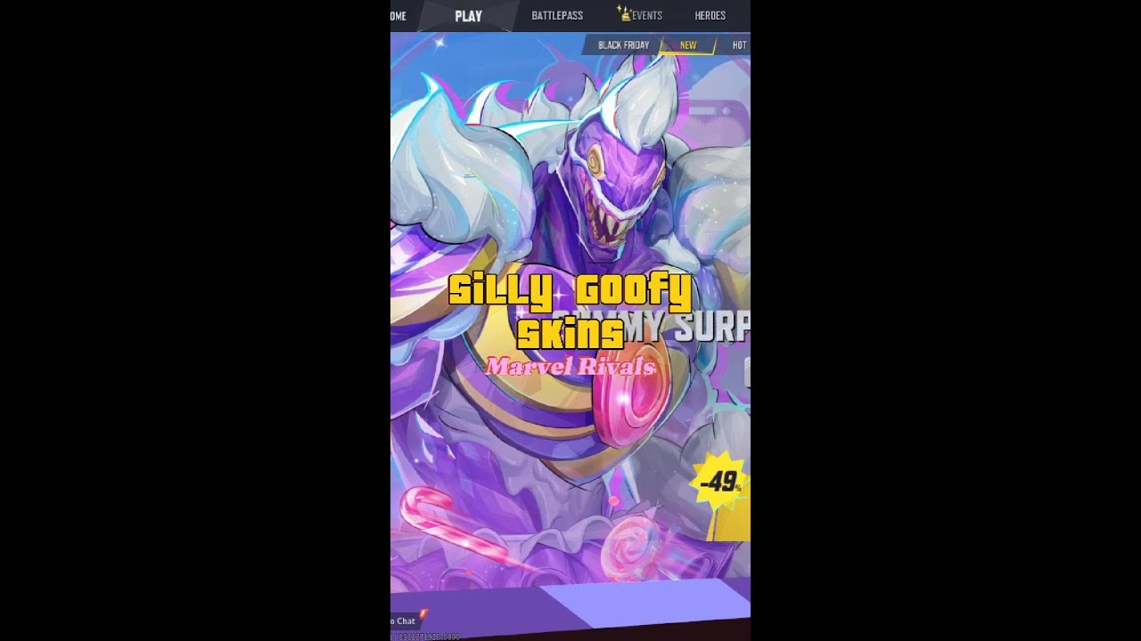Venom and Blade New Shop Skins! [Marvel Rivals] - YouTube