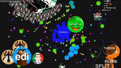 Blob.io crazy part 1 😀😅