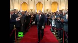 Putin Inauguration Ending Song (Slavsya)