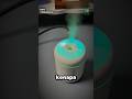 Cara Bikin Humidifier Sendiri Modal 20 Ribu Doang! #tips #shorts