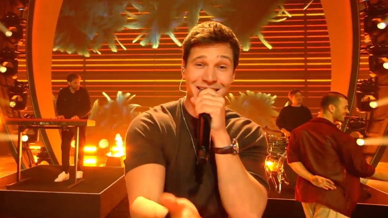 Wincent Weiss – Hast du kurz Zeit (Live bei der Giovanni Zarrella Show am 25.04.2026)