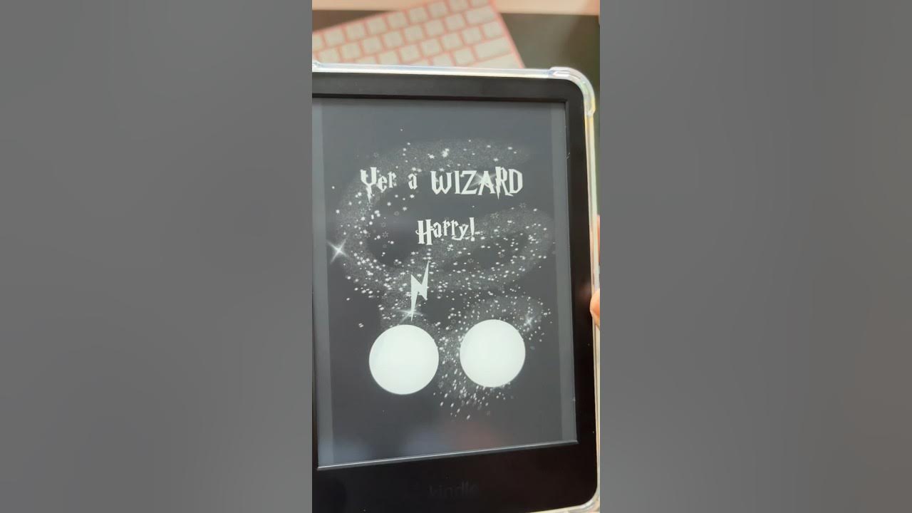 How to add a Custom Kindle Screensaver Kindle Lock Screen kindle 