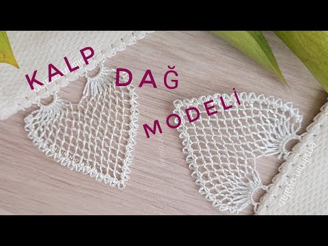 KALP  kaya/dag modeli yapımı