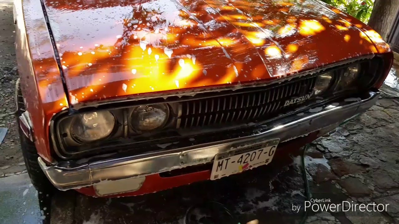 Tuneando la datsun 620 camera iphone 8 plus apk