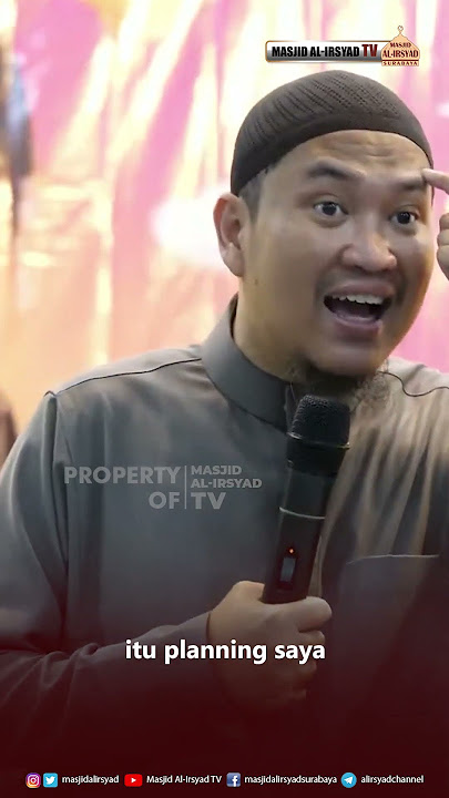 Gitar untuk Pengamen - Ust. Oemar Mita, Lc