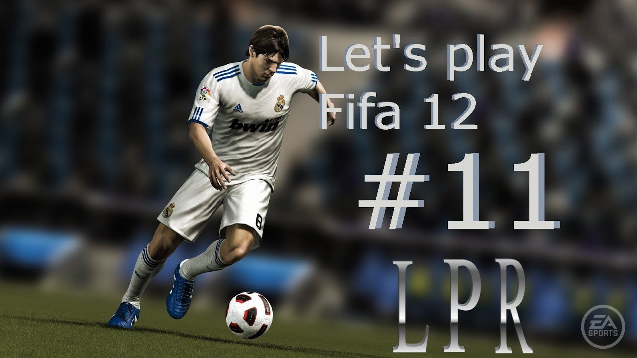 Lets Play Fifa 12 Managermodus 11 Hsv Vs S04 Youtube