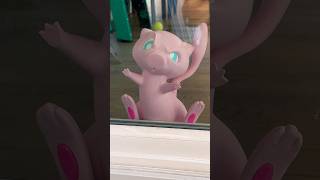 3D Printed Pokémon Mew Display 👍