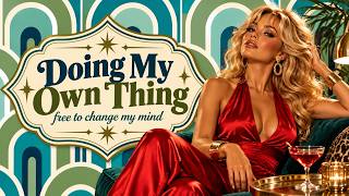 🎵 Doing My Own Thing | The Songbook | Inspirational Music | #Disco-Funk | #Disco | #SeventiesMusic