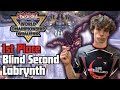 First place portsmouth wcq  blind second labrynth deck profile  josh kelly