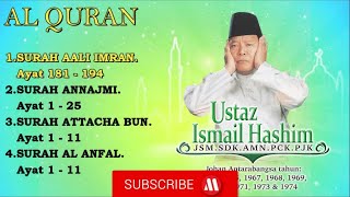 USTAZ ISMAIL HASHIM AL QURAN 2