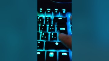 HyperX Alloy FPS RGB bug (Any idea how to solve this?)