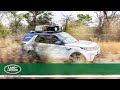 Land Rover Experience Tour 2019 - DMAX Reportage | Teil 1