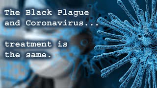 God Prescribed The Solution to Coronavirus 3,400 Years Ago
