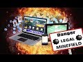 Online Gambling and Legal Landmines - YouTube