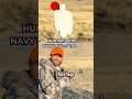 NAVY SEAL vs. HUNTER - who can save the hostage the furthest?