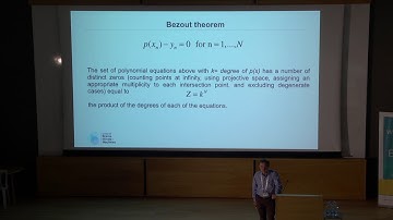 Deep Learning and the Brain 2019 – Prof. Tomaso Poggio, MIT