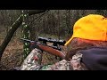 Whitetail Deer Hunting Rifle Season Pennsylvania Opening Day 2018 + Coyote - John