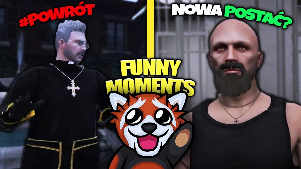 NOWA POSTAĆ EWRONA (FUNNY MOMENTS #288)