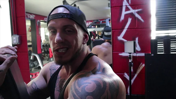 3 movements to cap off your delts & some post workout nutrition talk