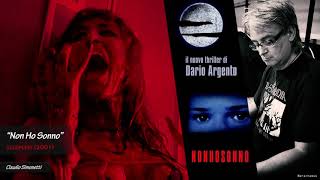 Horror Soundtracks - Sleepless / Non Ho Sonno (2001)